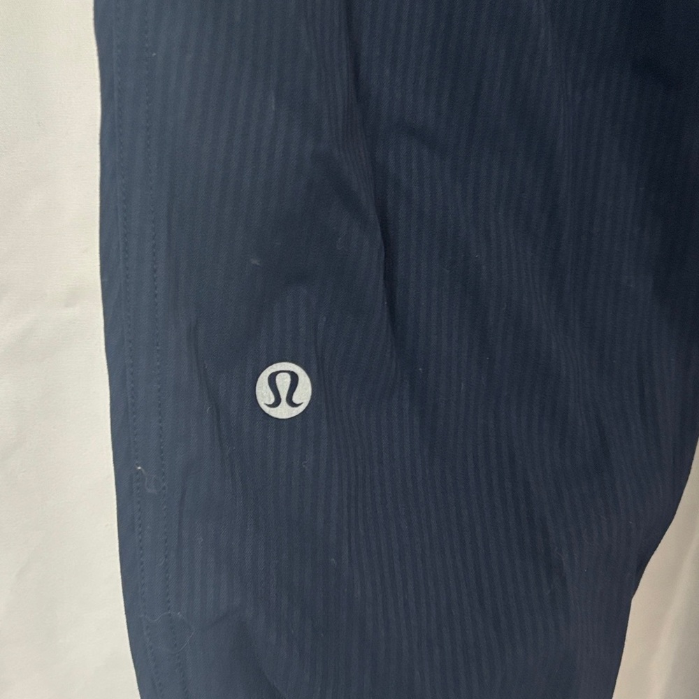 Lululemon Navy Midrise Dance Studio Jogger
